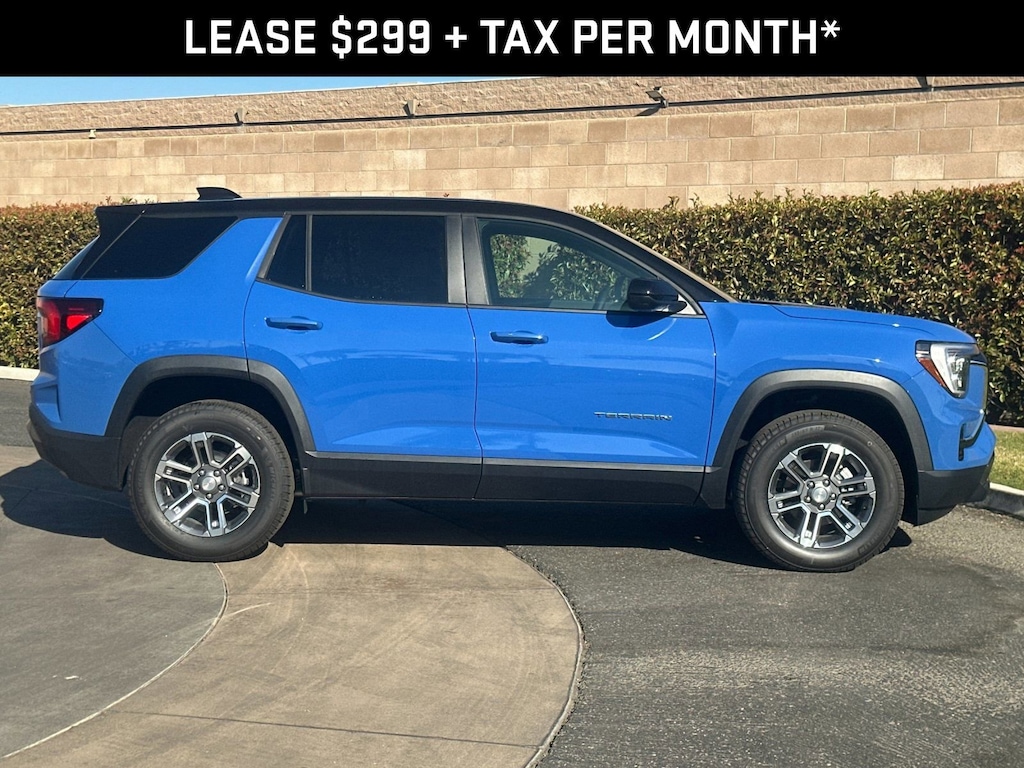 New 2026 GMC Terrain Elevation SUV