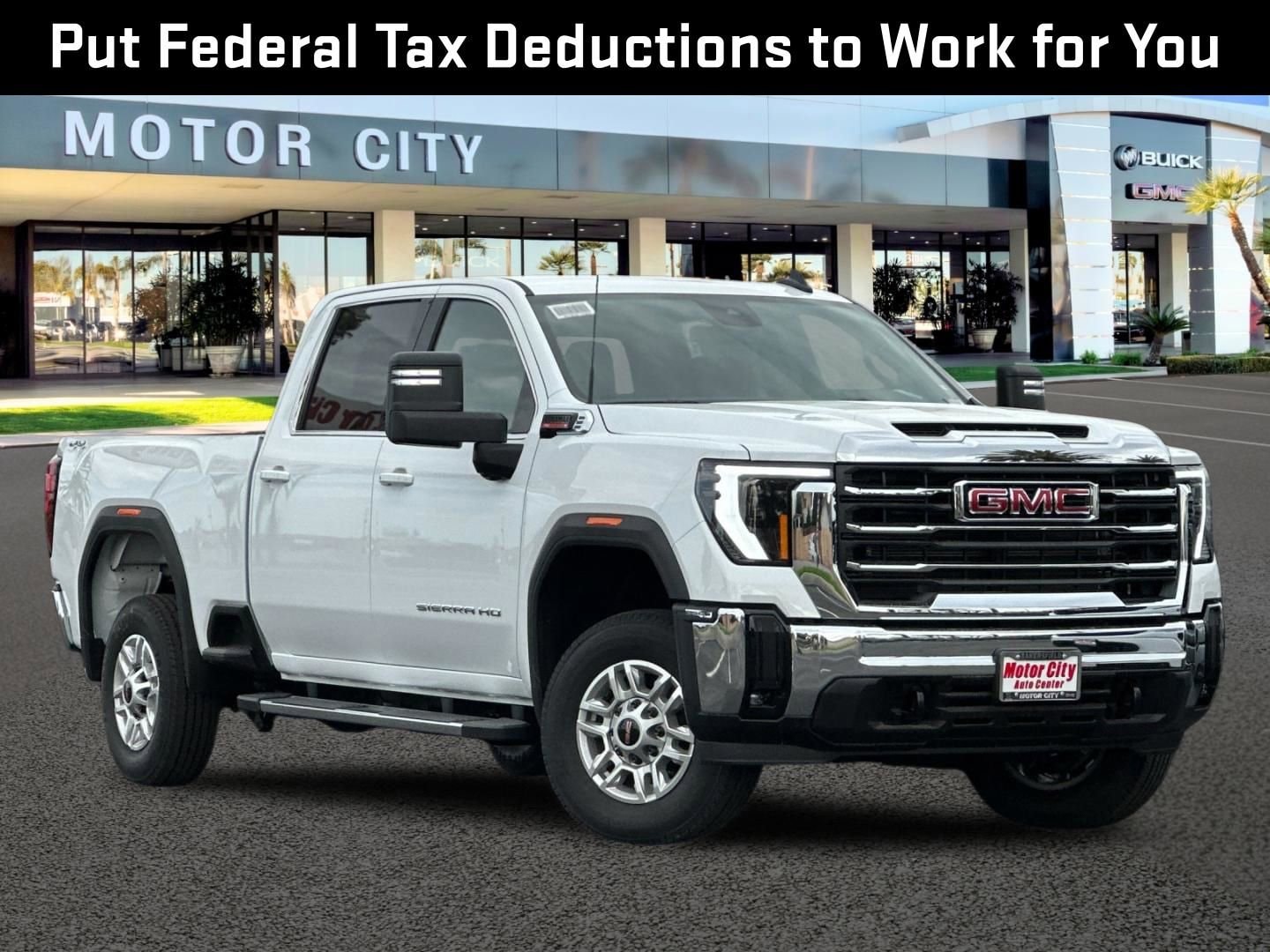 2025 GMC Sierra 2500HD SLE's photo