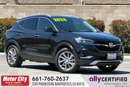 2023 Buick Encore GX Essence SUV