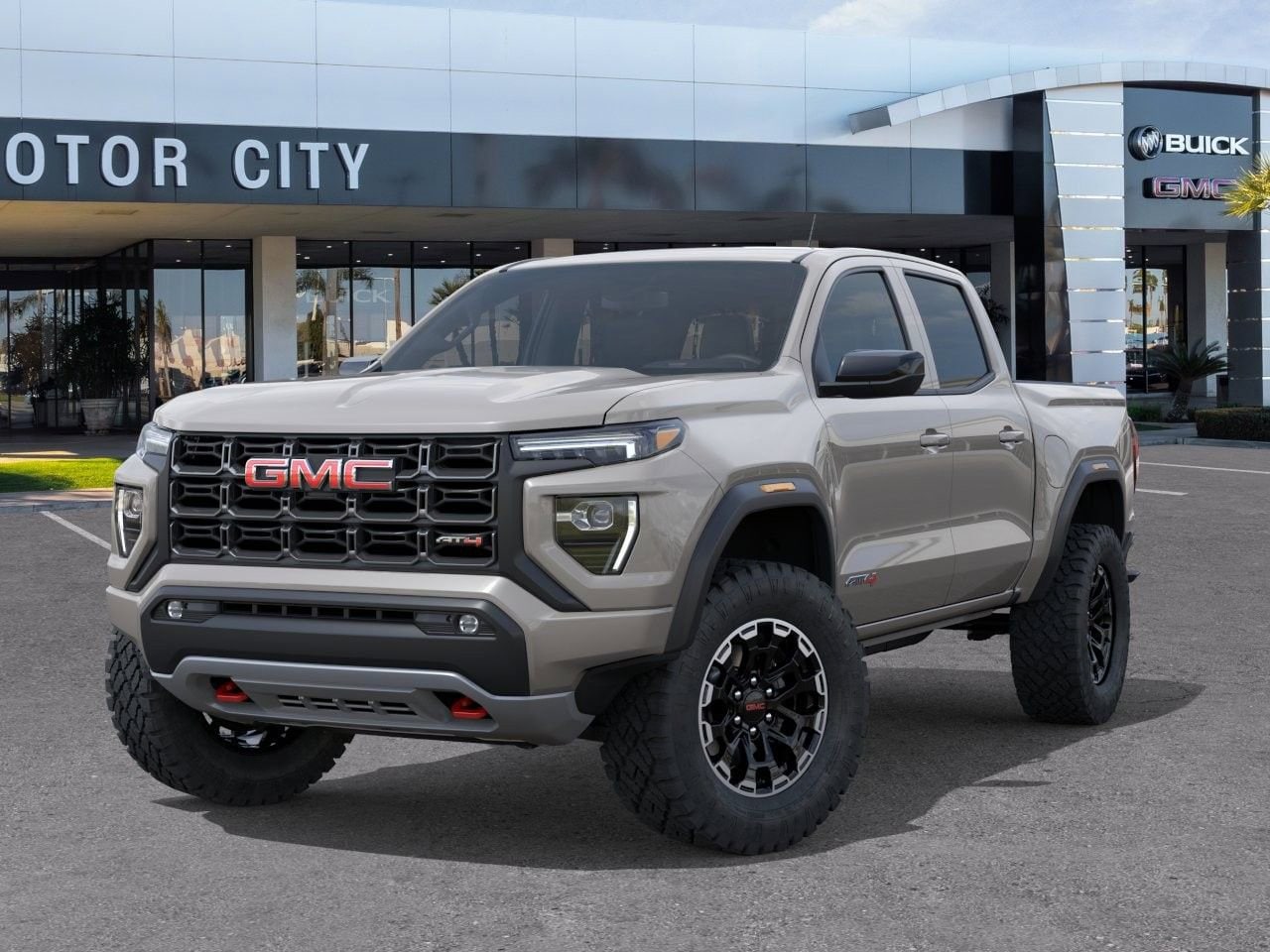 2026 GMC Canyon AT4 photo 5