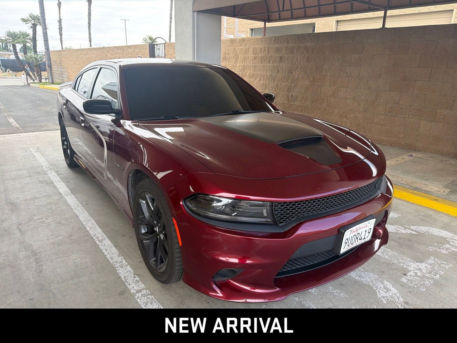2022 Dodge Charger R/T photo 3