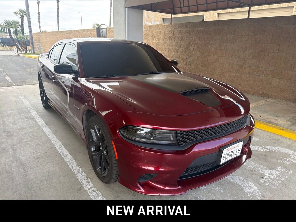 Used 2022 Dodge Charger R/T Sedan