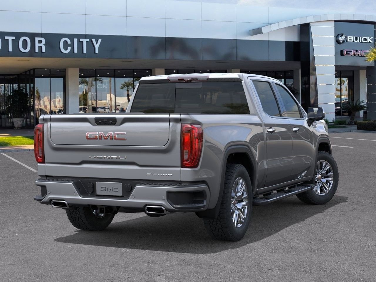 2026 GMC Sierra 1500 Denali photo 2