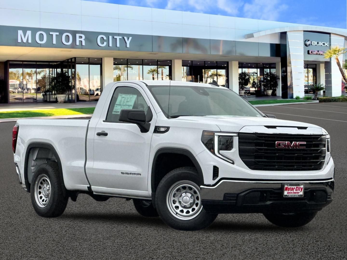  GMC Sierra 1500