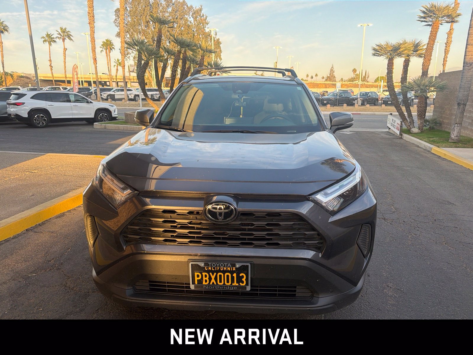 Used 2025 Toyota RAV4 Hybrid XLE SUV