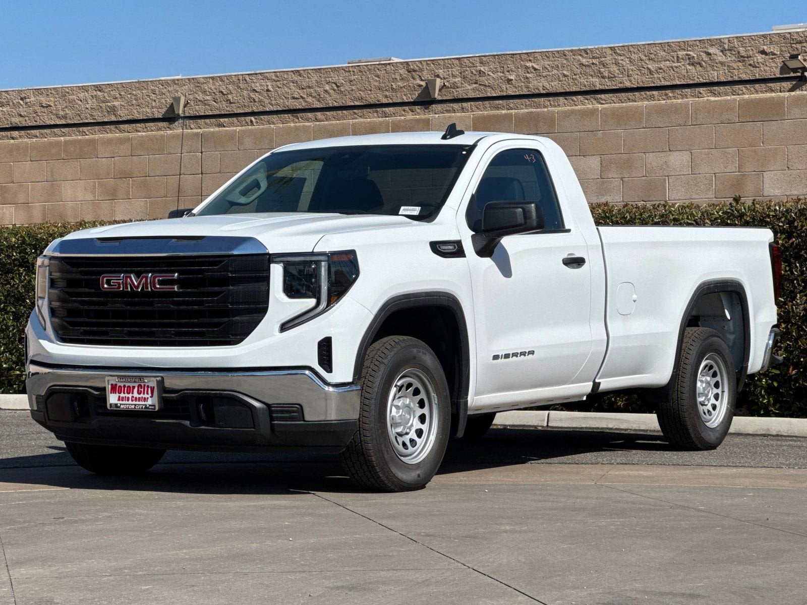 2026 GMC Sierra 1500 Pro photo 6