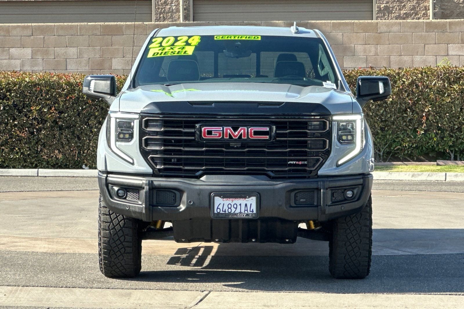 2024 GMC Sierra 1500 AT4X - Photo 9