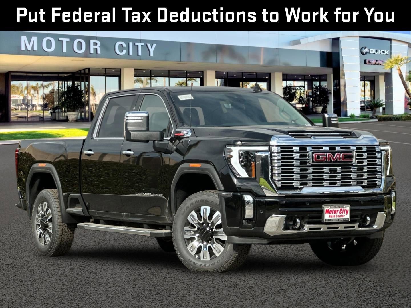 2026 GMC Sierra 2500HD