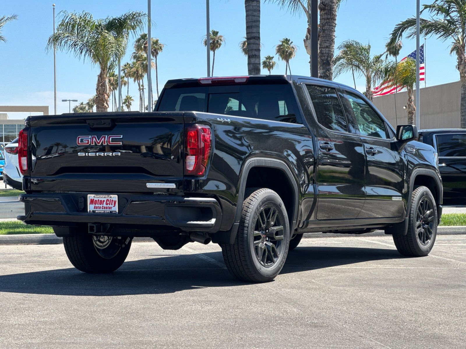 2026 GMC Sierra 1500 Elevation - Photo 3
