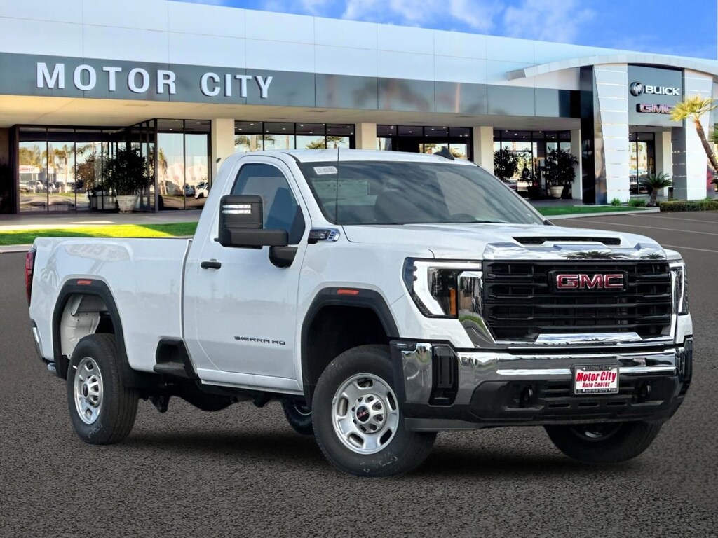 New 2025 GMC Sierra 2500 HD Pro Truck