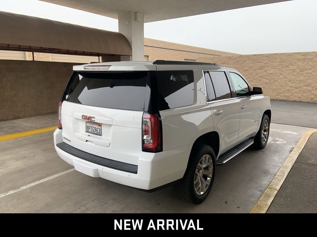 Used 2020 GMC Yukon SLE SUV