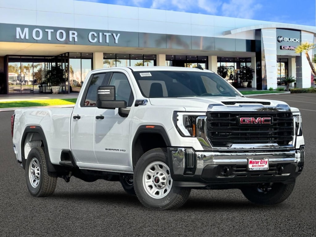 New 2026 GMC Sierra 2500 HD Pro Truck