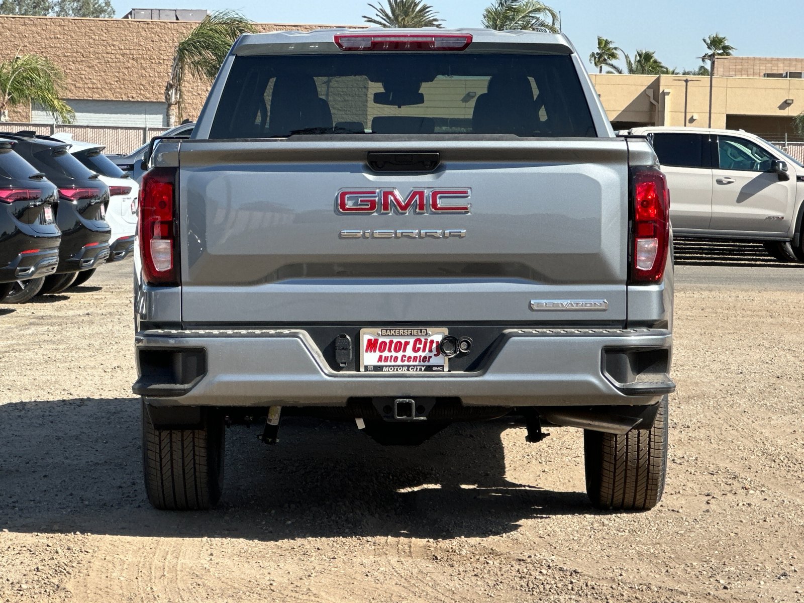 New 2026 GMC Sierra 1500 Elevation Truck