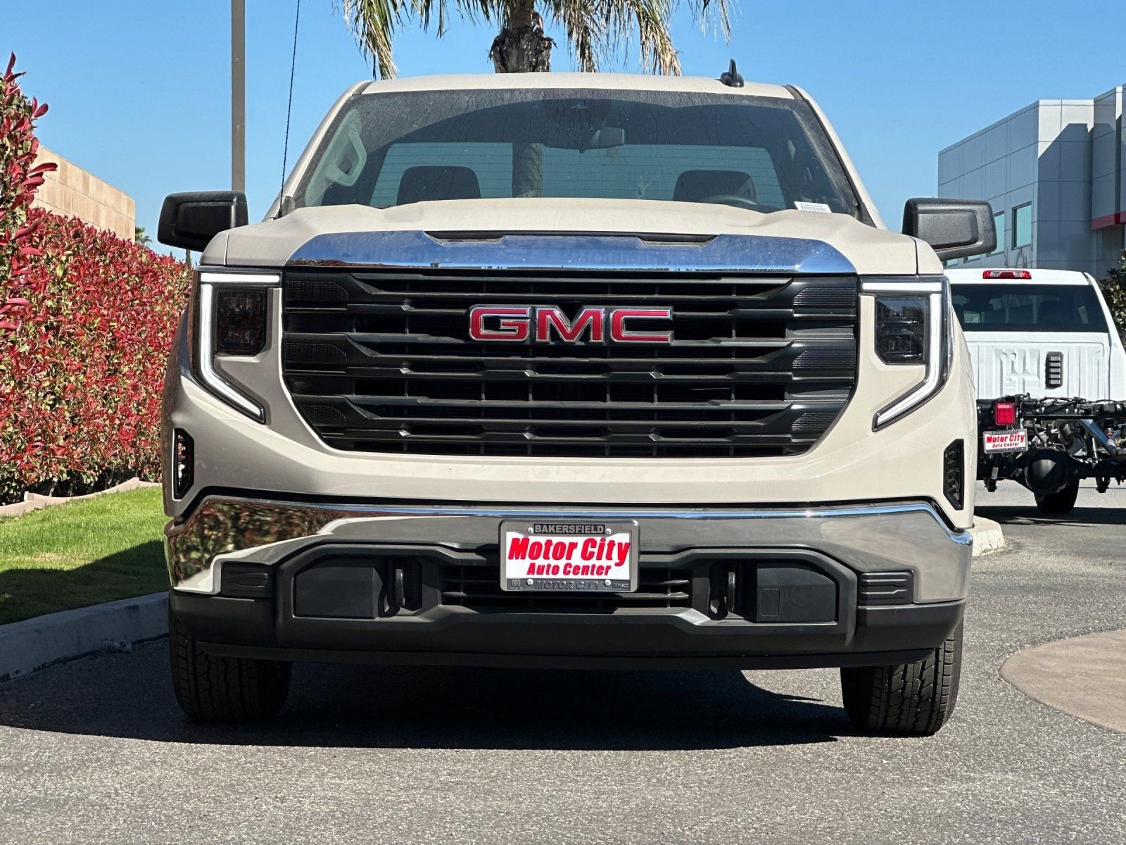 2026 GMC Sierra 1500 Pro photo 3