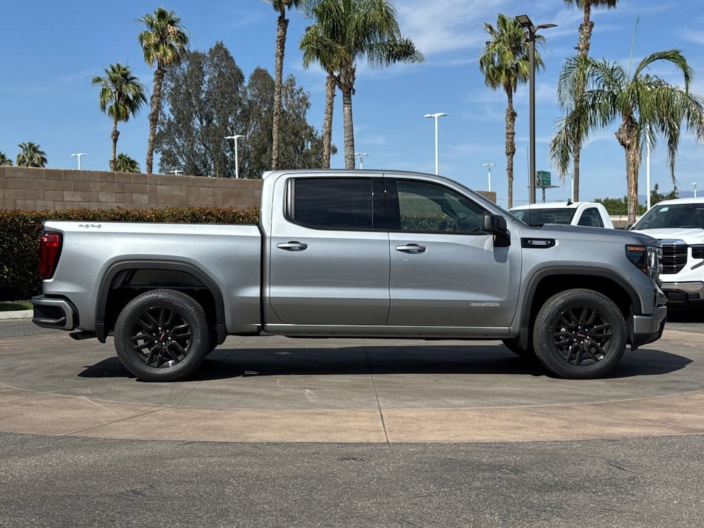 New 2026 GMC Sierra 1500 Elevation Truck