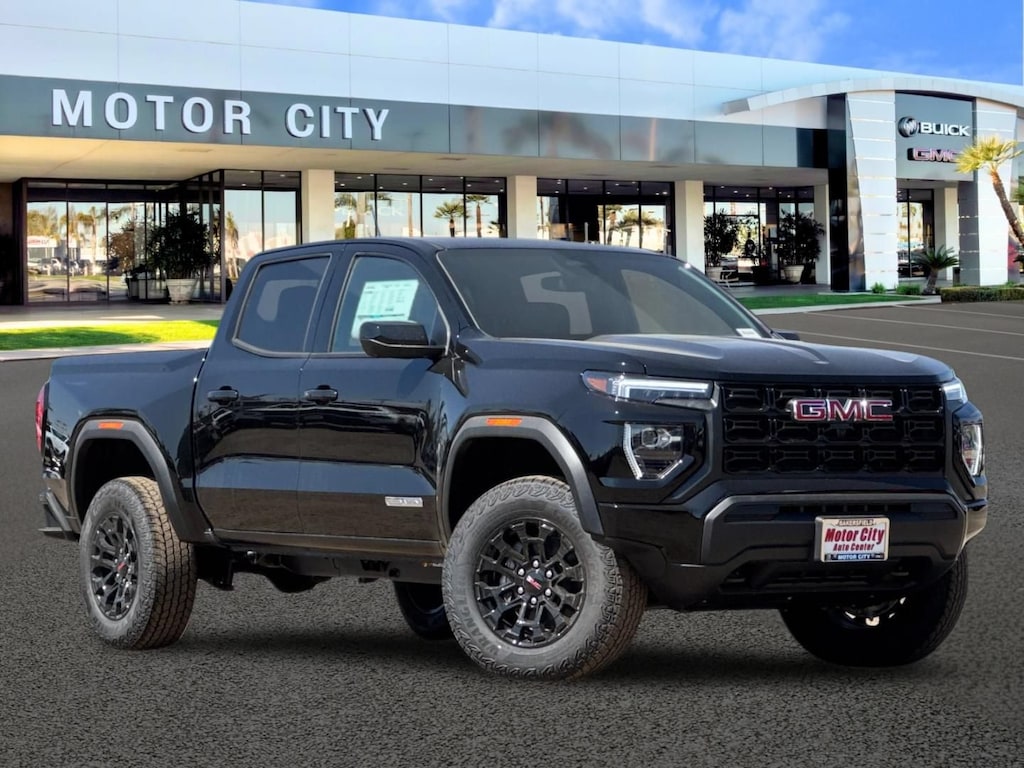 New 2026 GMC Canyon Elevation Truck
