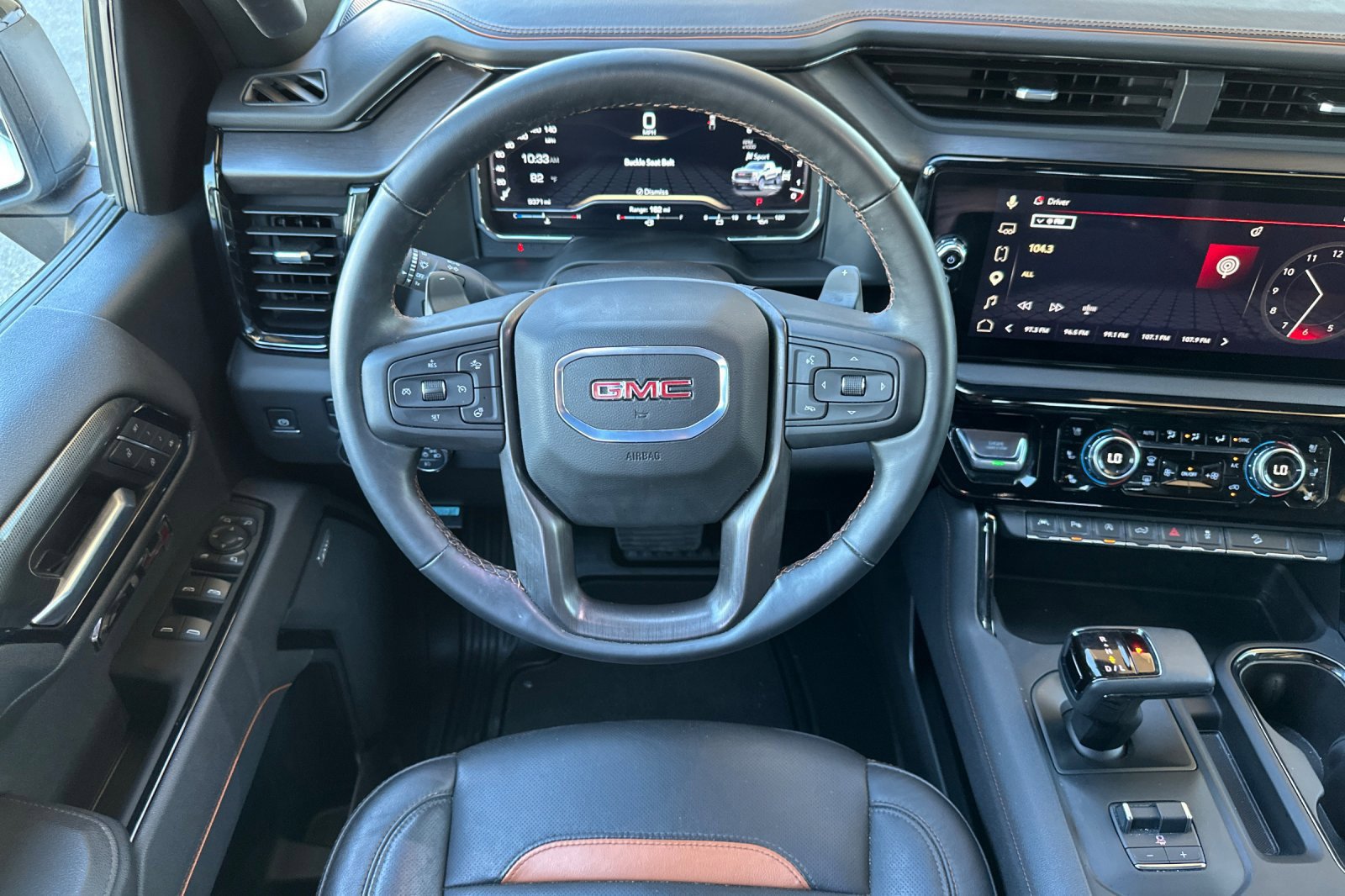2025 GMC Sierra 1500 AT4 - Photo 15