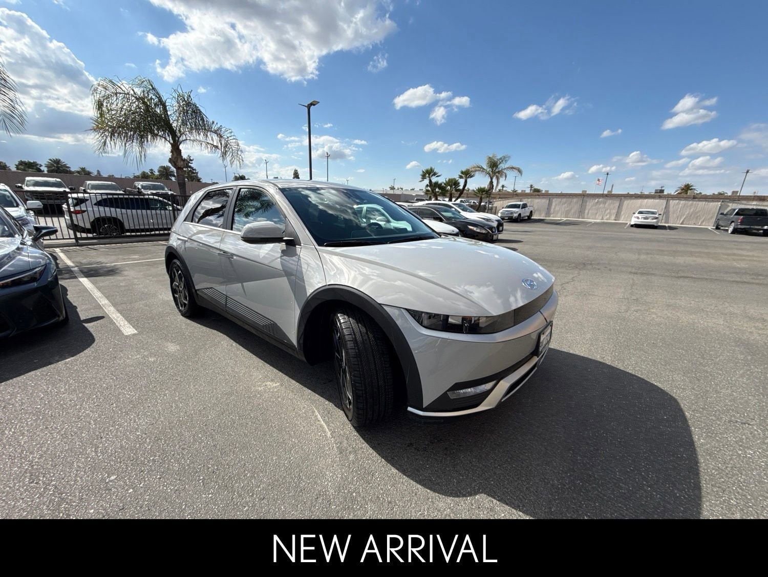 Used 2024 Hyundai IONIQ 5 SEL with VIN KM8KN4DE0RU279412 for sale in Bakersfield, CA