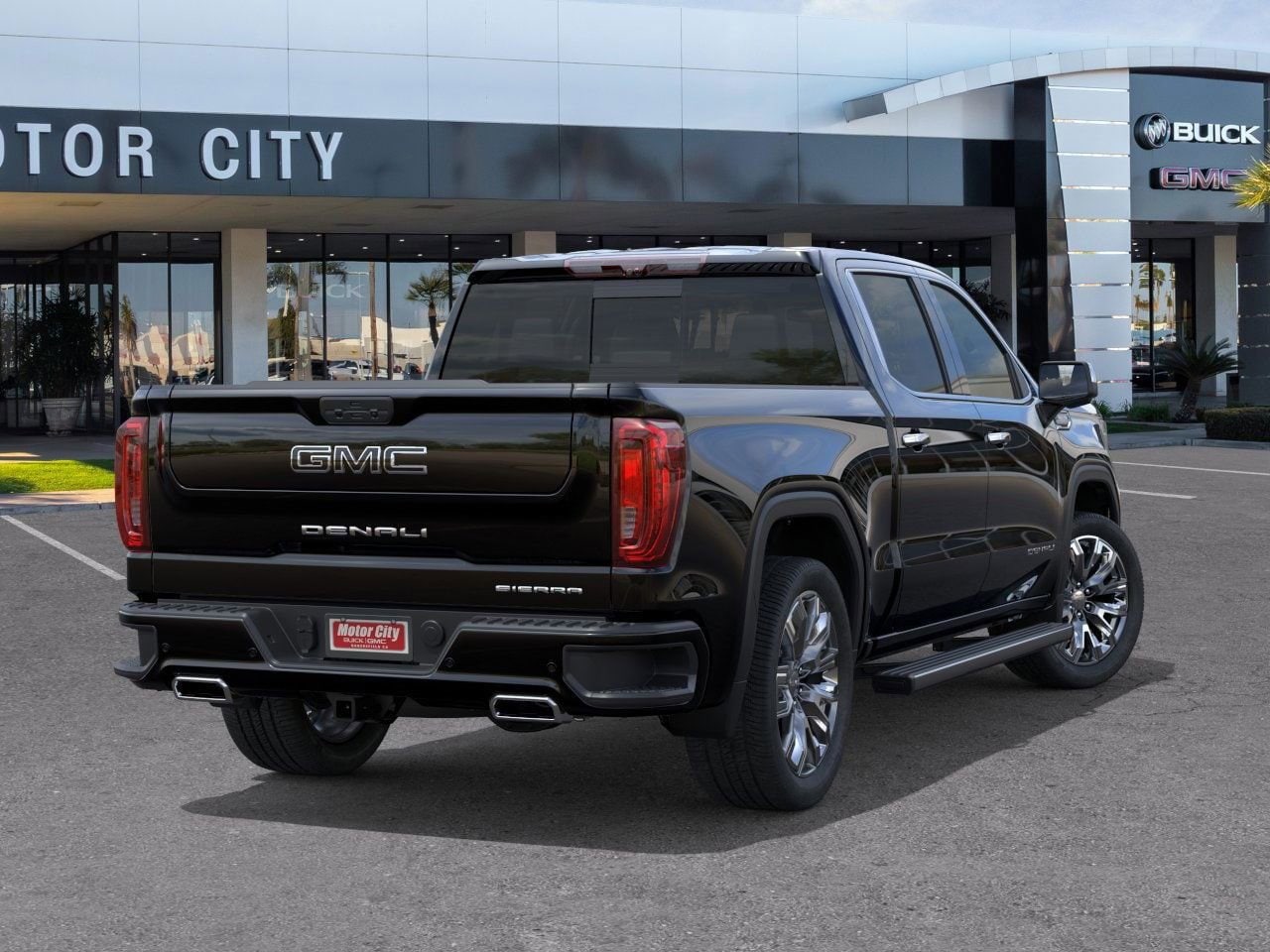 2026 GMC Sierra 1500 Denali photo 2