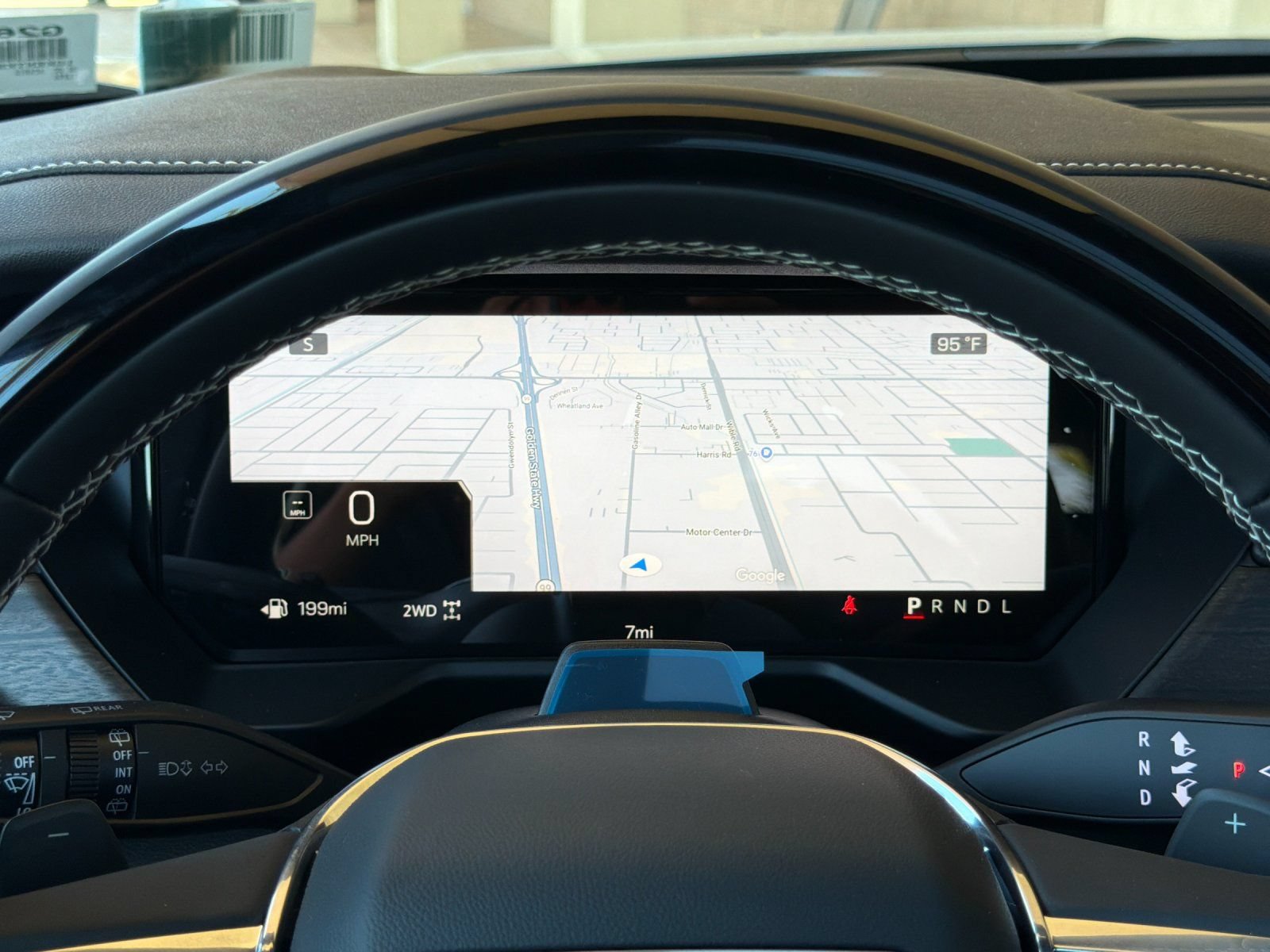 2026 GMC Acadia Denali Ultimate - Photo 23