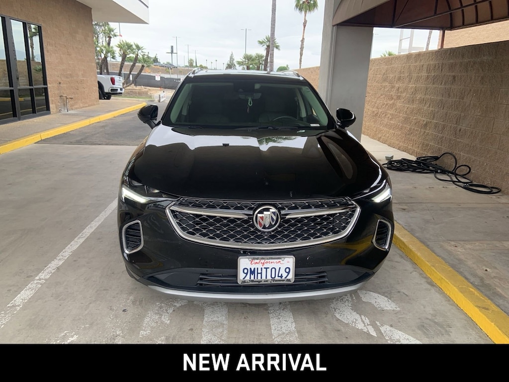Used 2023 Buick Envision Avenir SUV