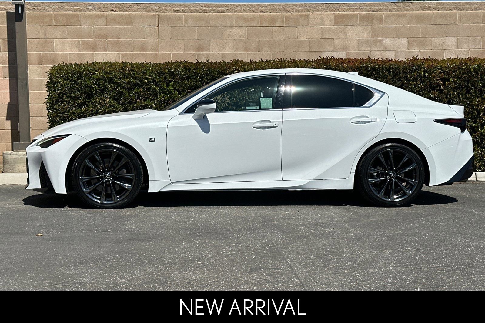 2023 LEXUS IS IS 350 F Sport photo 6