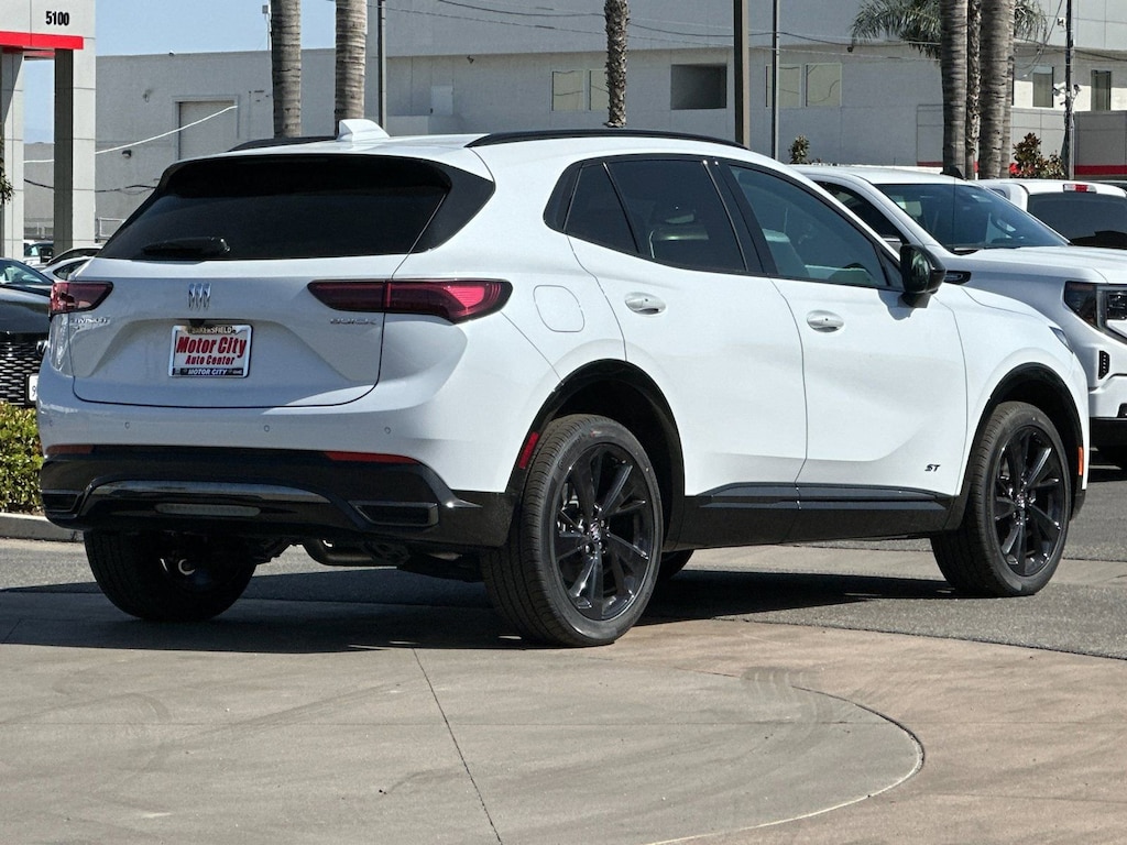 New 2026 Buick Envision Sport Touring SUV