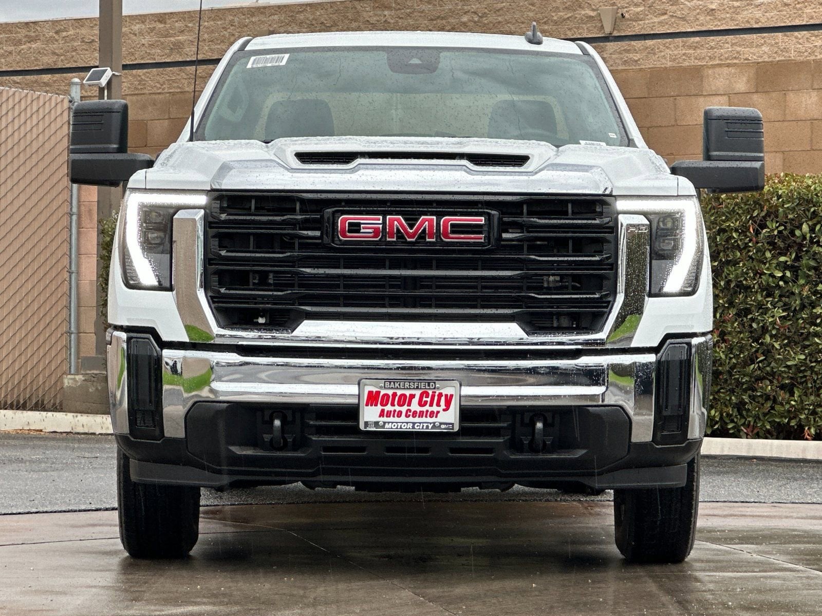 2026 GMC Sierra 2500 HD Pro photo 3