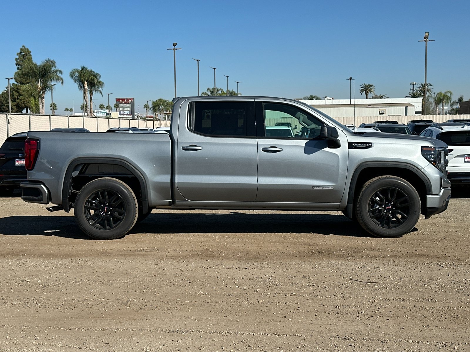 New 2026 GMC Sierra 1500 Elevation Truck