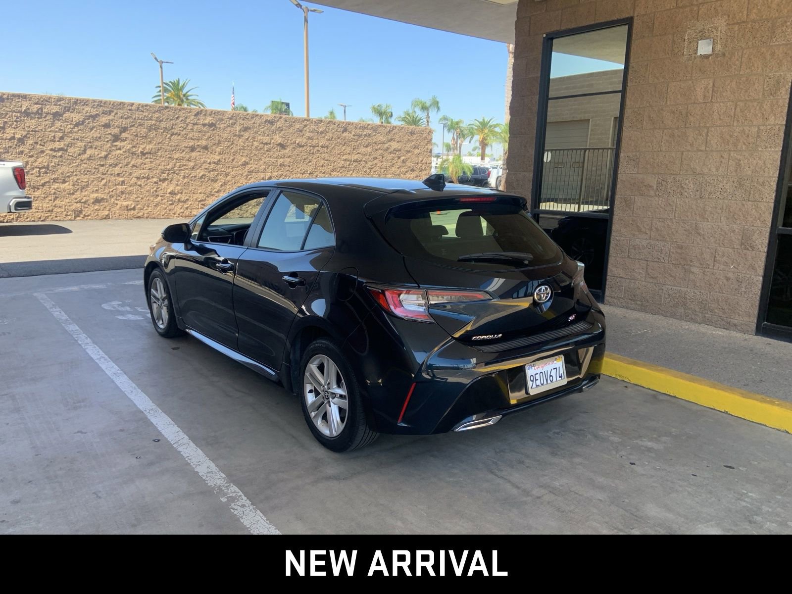 2021 Toyota Corolla SE photo 4