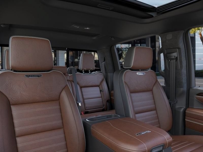 2026 GMC Sierra 2500HD Denali Ultimate - Photo 23
