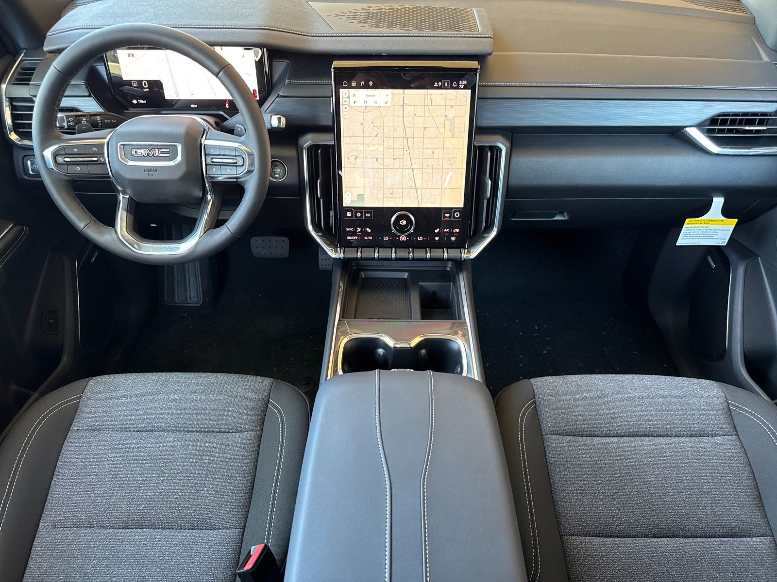 2026 GMC Acadia Elevation - Photo 12