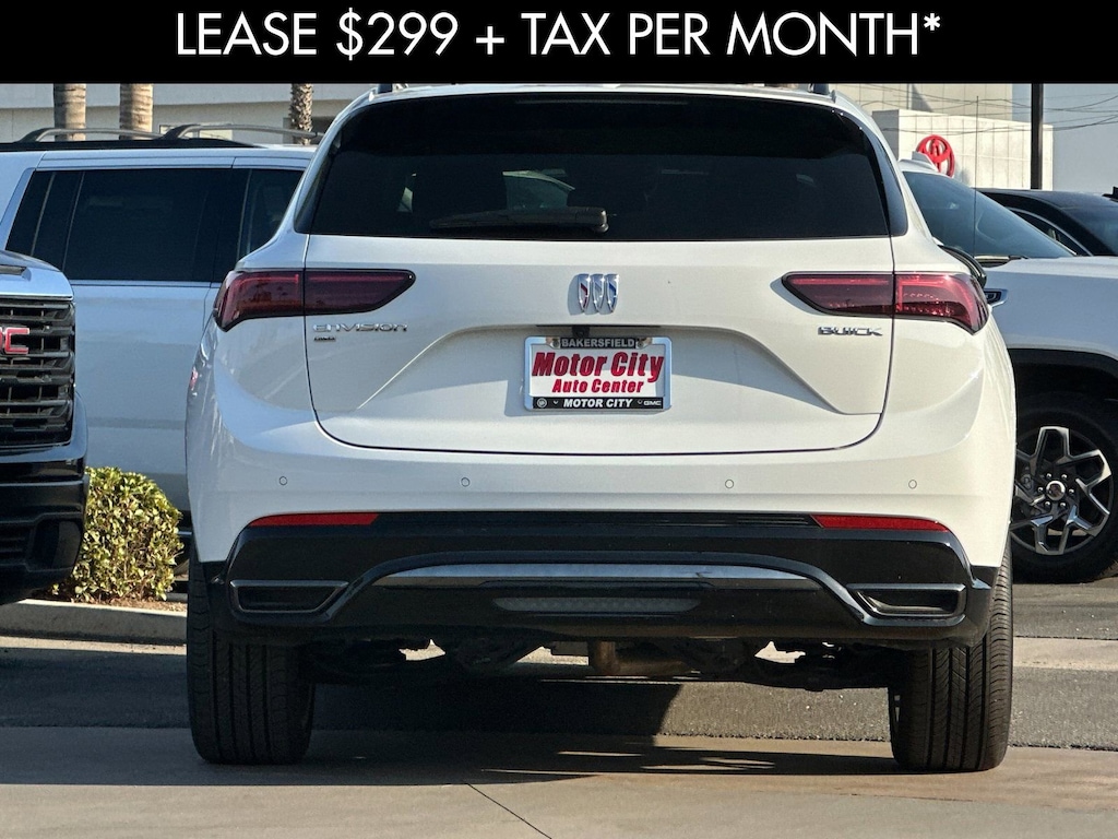 New 2025 Buick Envision Sport Touring SUV