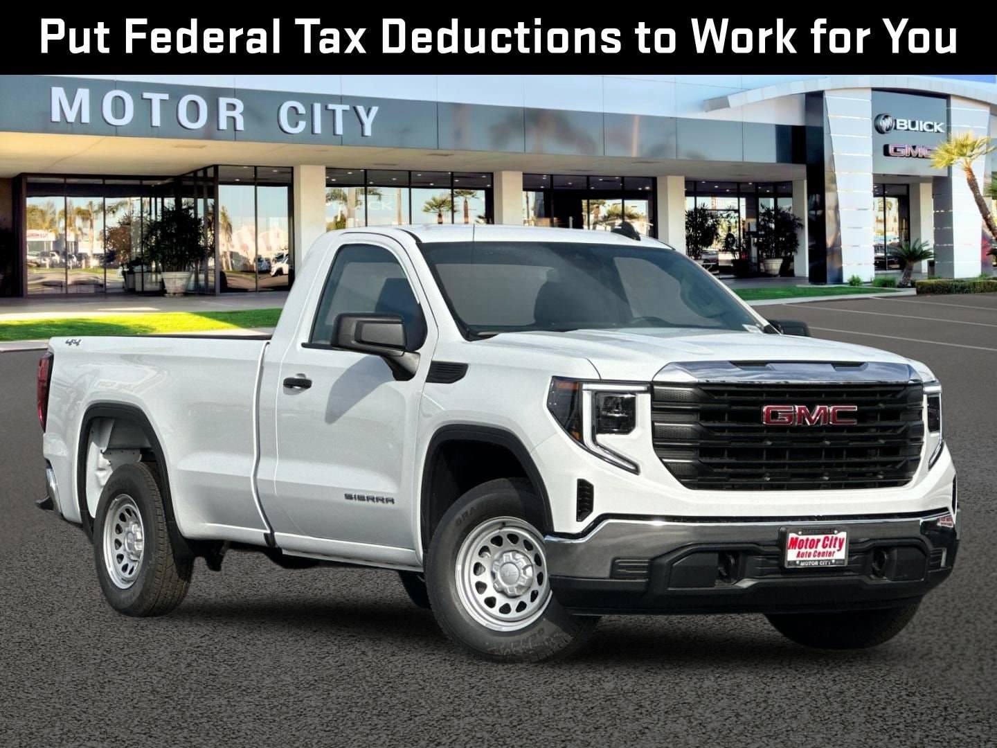 2026 GMC Sierra 1500 Pro's photo