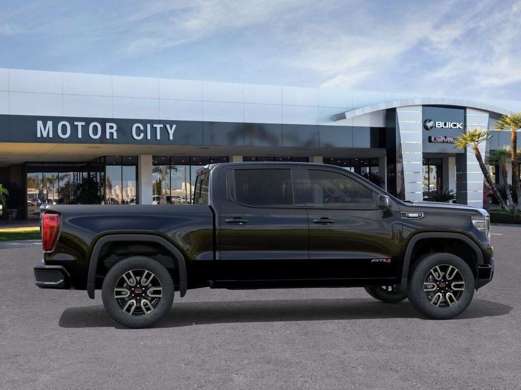 New 2026 GMC Sierra 1500 AT4 Truck