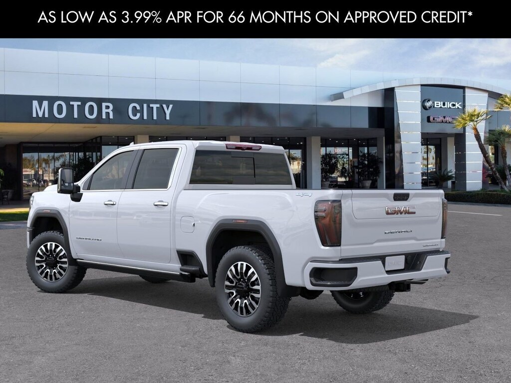 New 2026 GMC Sierra 2500 HD Denali Ultimate Truck