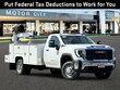  GMC Sierra 3500 HD Chassis Cab