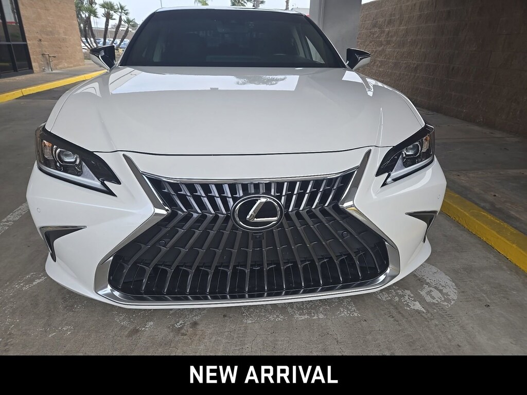 Used 2023 Lexus ES ES 350 Luxury Sedan