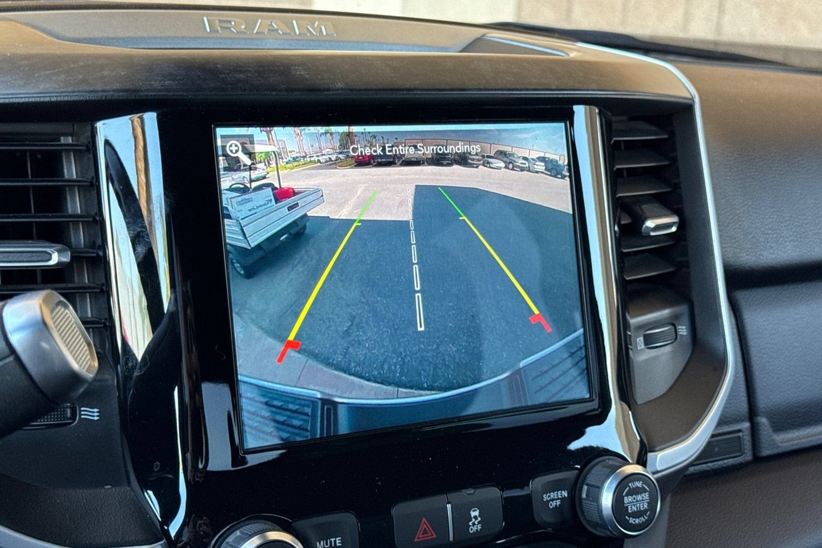 2021 RAM Ram 2500 Pickup Big Horn - Photo 19