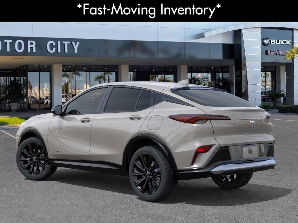 New 2026 Buick Envista Sport Touring SUV