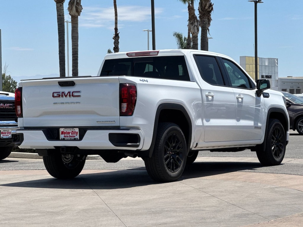 New 2026 GMC Sierra 1500 Elevation Truck