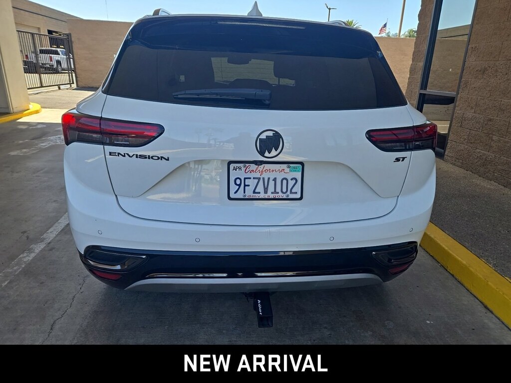 Used 2023 Buick Envision Preferred SUV