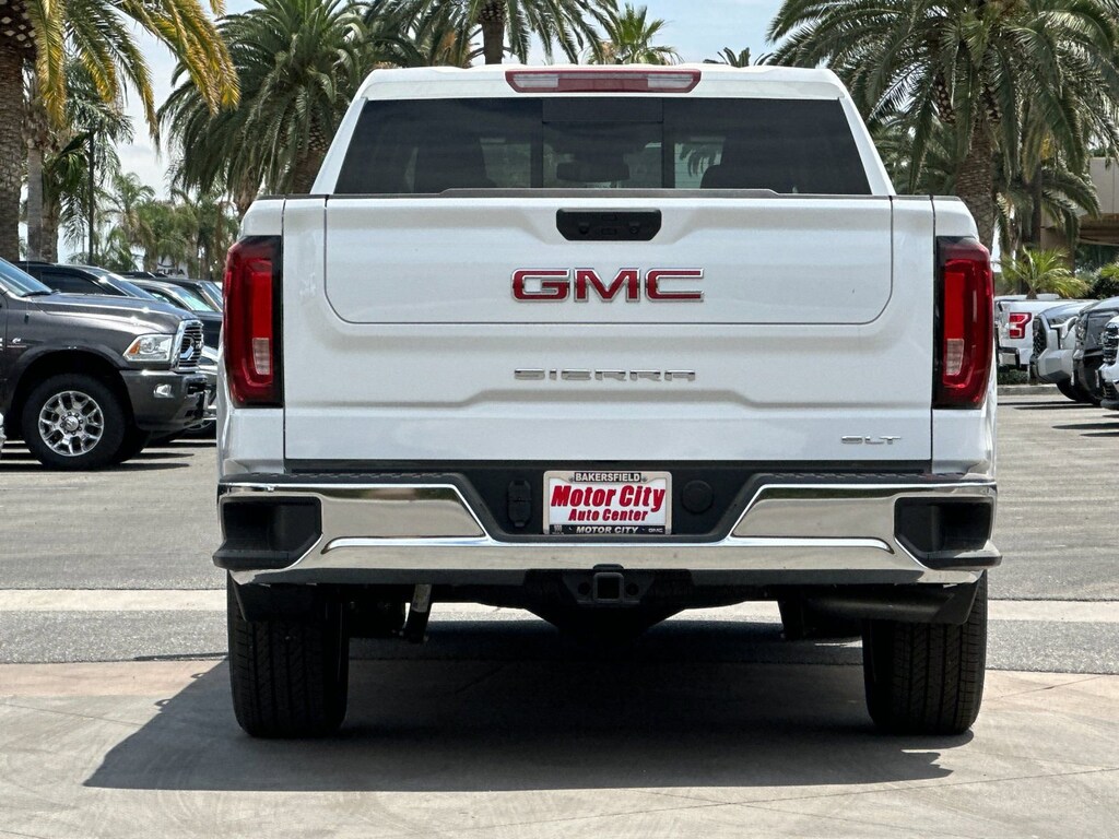 New 2026 GMC Sierra 1500 SLT Truck