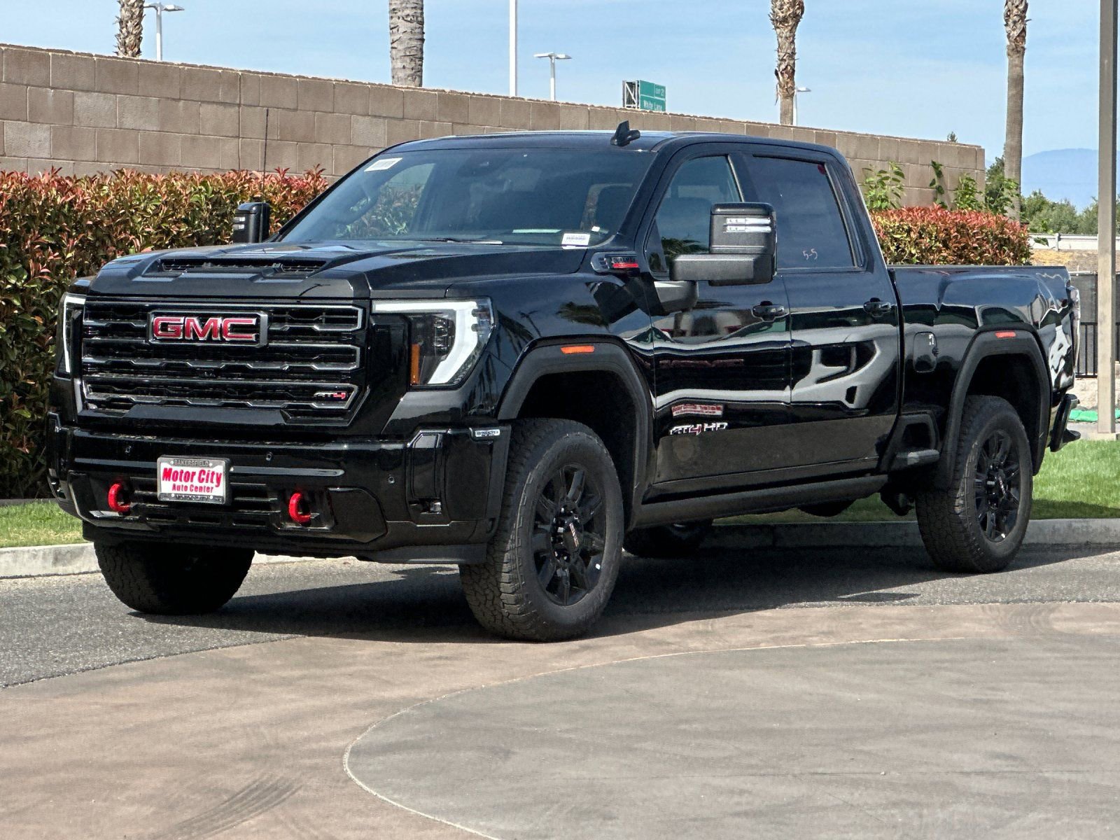 2026 GMC Sierra 2500HD AT4 - Photo 7