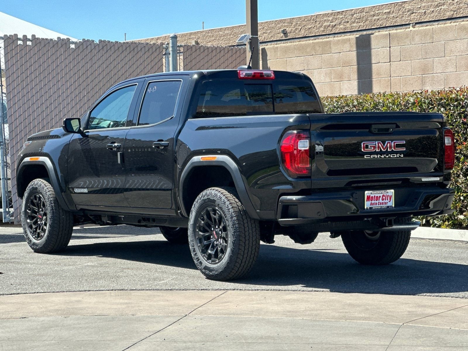 2026 GMC Canyon Elevation photo 4