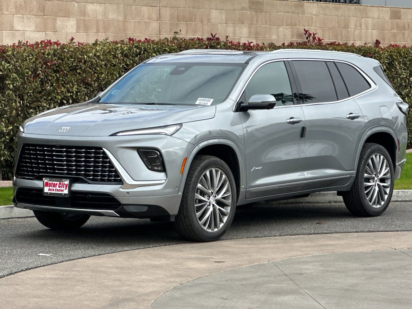 2026 Buick Enclave Avenir photo 6