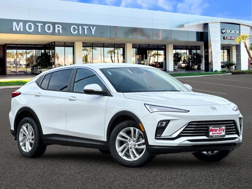 New 2026 Buick Envista Preferred SUV