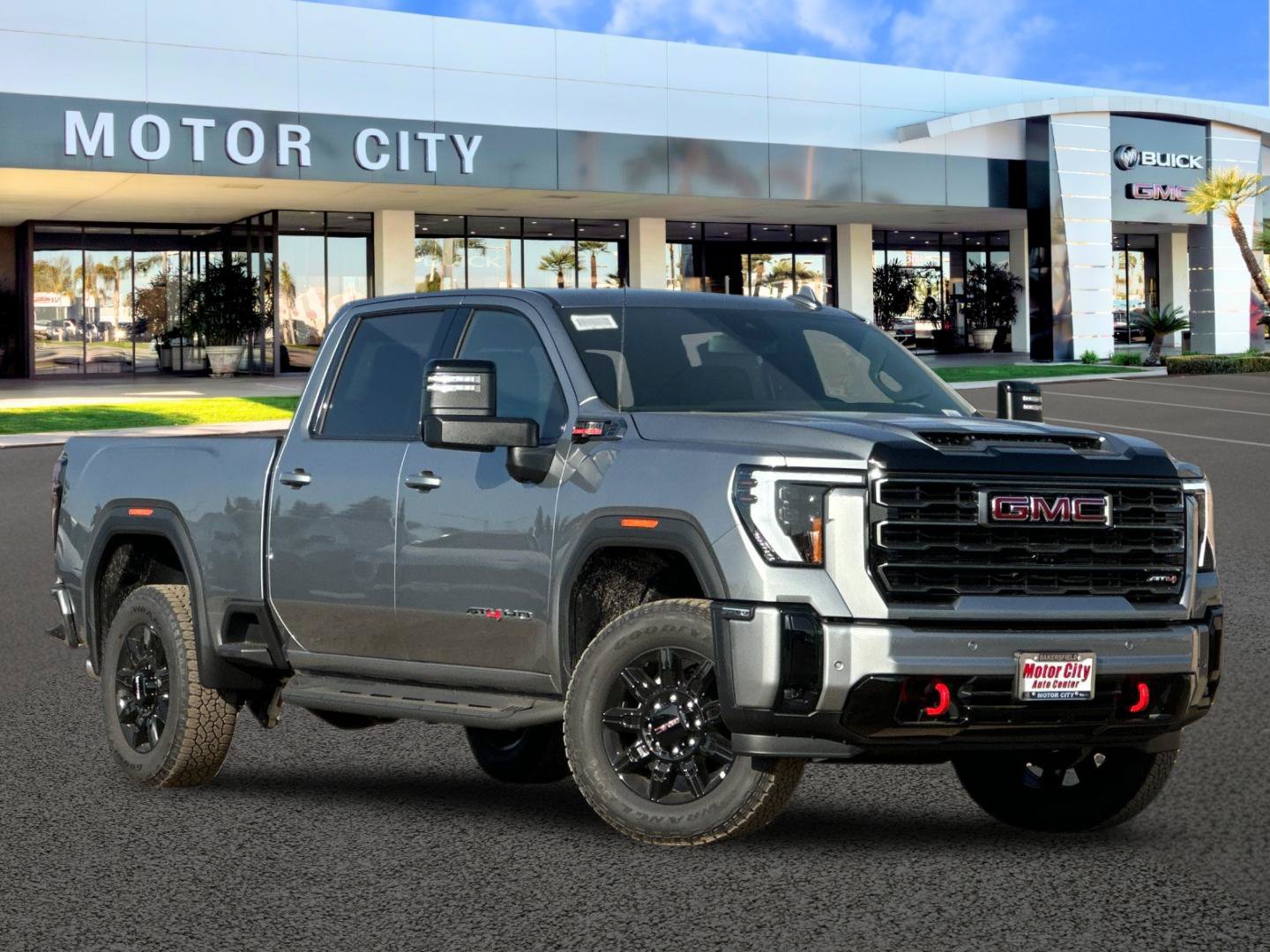 GMC Sierra 2500 HD