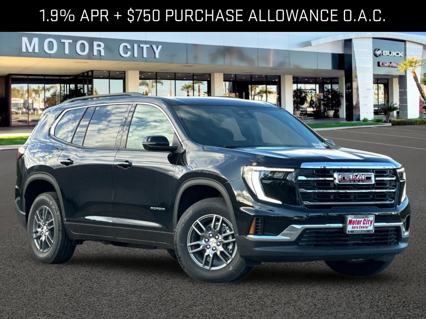 2026 GMC Acadia Elevation FWD's photo