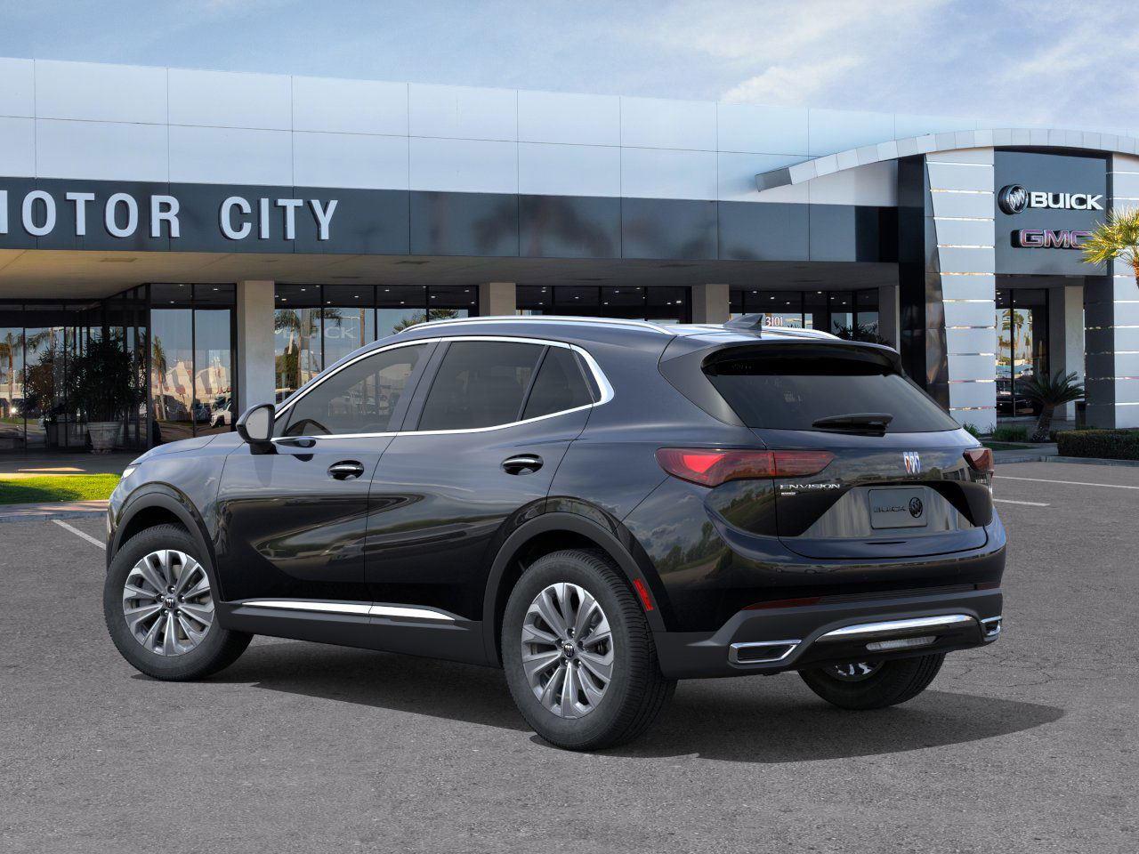 2025 Buick Envision Preferred photo 3